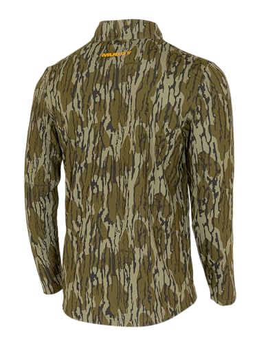 Muddy Men's TRX Lightweight Quarter Zip Shirt3