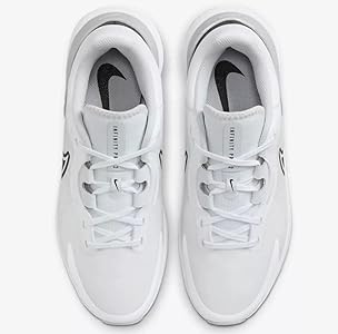 Amazon.com | Nike Infinity Pro 2 Golf Shoes Spikeless White
