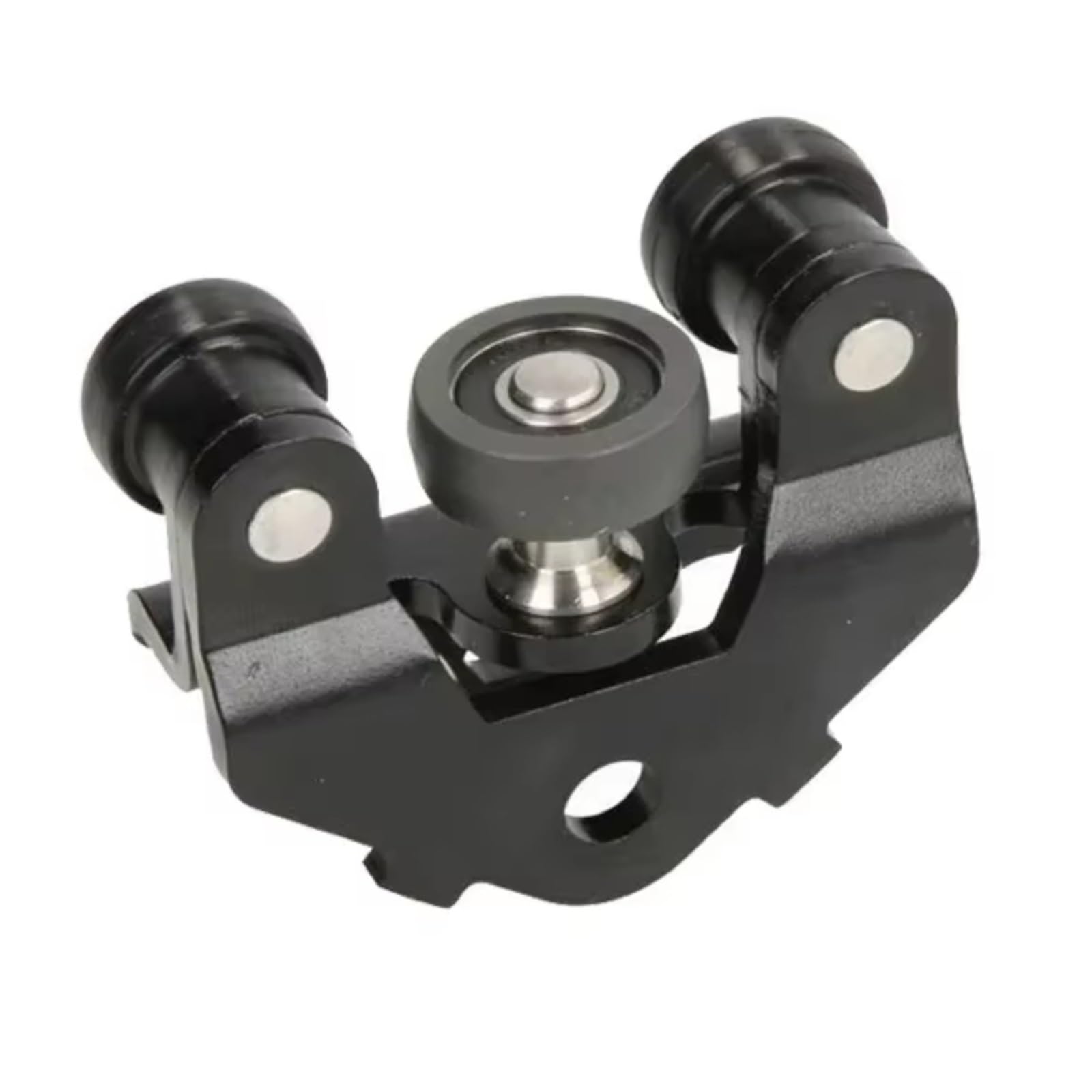 Rodillo de puerta corredera suave con rodamiento reforzado 1498205080 para Fiat Scudo inferior 8