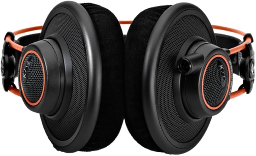 AKG K712 ヘッドフォン Amazon | AKG K712 PRO オープンエアー型 ヘッドホン | モニター
