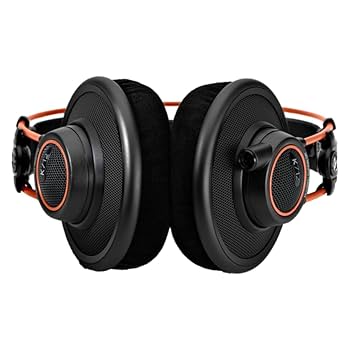 AKG K712 PRO 箱付き Amazon.com: AKG K712 PRO Open Back Headphones, Mastering