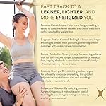 GLP-1 Pathway Weight Loss Pills | Fat Burner for Men & Women | Supports Healthy Pathways Associated with GLP-1 Activity | Appetite Suppressant Support + Energy Assist - 60 Capsules for Adults - Image 5