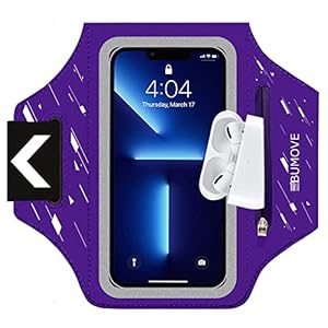 BUMOVE iPhone 14 Pro Max Sportarmband