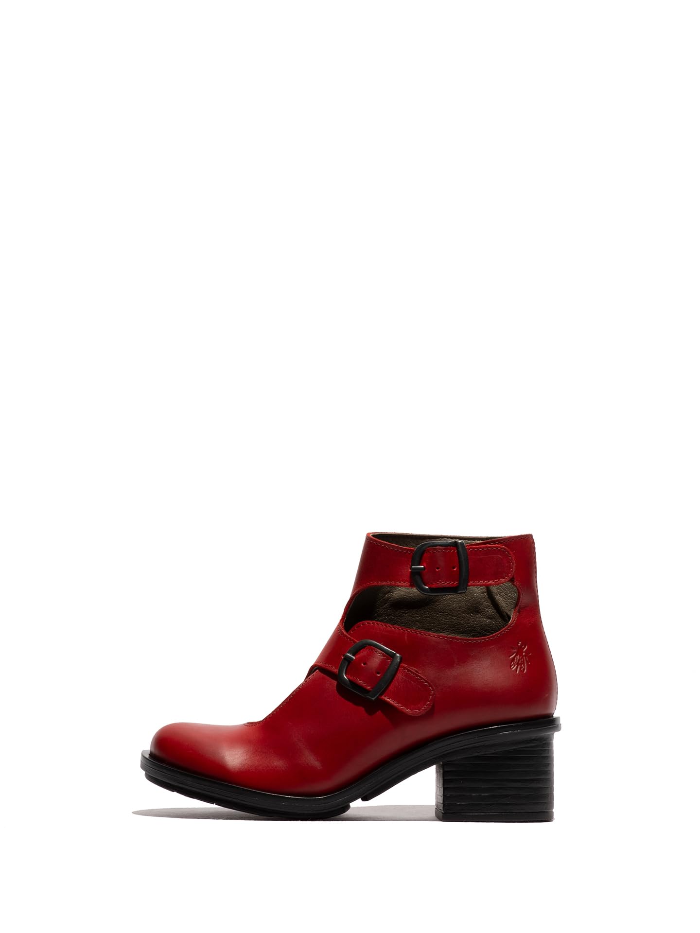 Fly London Womens Cidy306fly Fashion Boot, Red, 6 UK