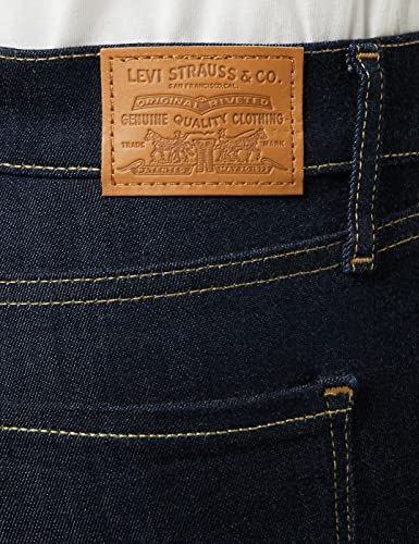 Levi's 724 High Rise Straight Jeans Femme, To The Nine, 34W / 32L