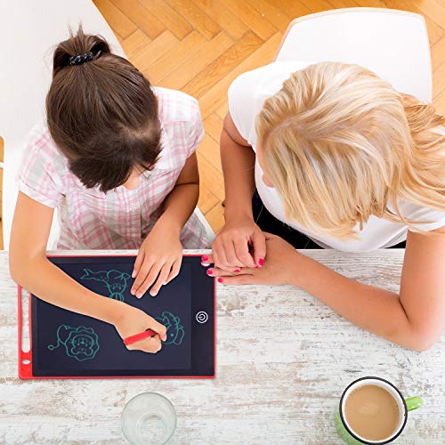 image for Outus 2 Pieces LCD Doodle Board Drawing Pad, 8.5 Inch Writing Tablet D