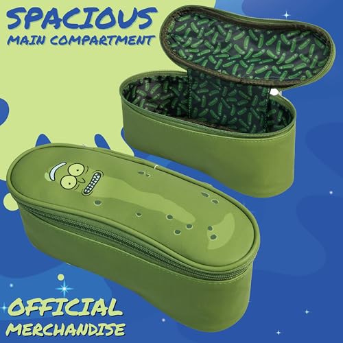 RICK AND MORTY Mens Toiletry Bags Wash Bag Travel Toiletries Bag for Men Teenagers Grooming Travel Gym Gifts for Him4