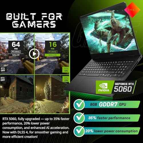 ASUS TUF A18 Gaming Laptop - AMD Ryzen 7 260 Beat i9-13905H - NVIDIA RTX 5060-64GB RAM -2TB SSD -18" WUXGA Display - RGB Backlit Keyboard -Windows 11 -FHD Camera -Gamer Creative Videao Editing