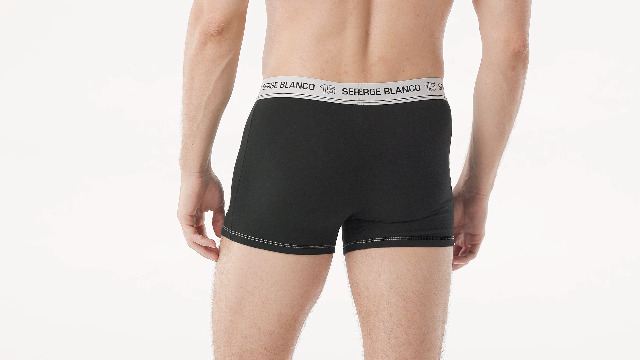 Harnais Culotte Homme Aviator 2025 - Noir - The Corner Shop