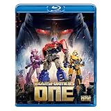 トランスフォーマー／ONE　スペシャル・プライス [Blu-ray]