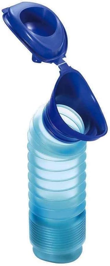 Uriwell 750ml Unisex Compact Portable Urinal