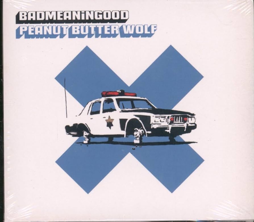 洋楽 PEANUT BUTTER WOLF BADMEANINGOOD VOL.3 Amazon.co.jp: Badmeaningood Vol.3: ミュージック