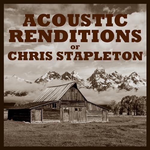 Play Acoustic Renditions of Chris Stapleton (Instrumental) by Guitar ...
