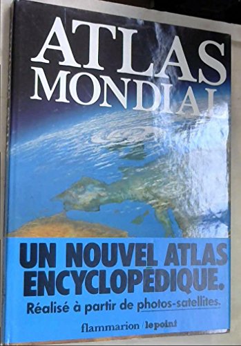 voir fiche du jeu Atlas mondial