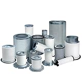 1.07.001.0025K Air/Oil Separator Compatible with Baldoor