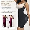 FeelinGirl-Shapewear-for-Women-Tummy-Control-Fajas-Colombianas-Body-Shaper-for-Women-Zipper-Open-Bust-Bodysuit-Waist-Trainer FeelinGirl Shapewear for Women Tummy Control Fajas Butt Lifter Open Bust Bodysuit Zipper Full Body Shaper Black L