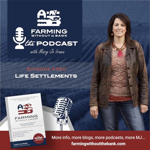 Ep. 320 - Life Settlements Podcast Por arte de portada