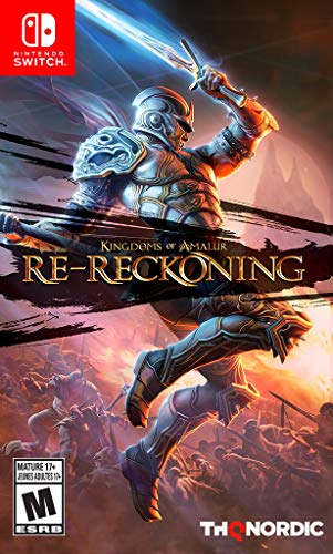 Kingdoms of Amalur Re-Reckoning for Nintendo Switch [USA]