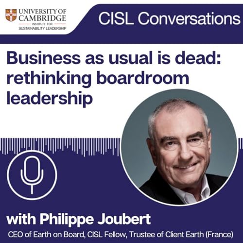 The future of boards: Business as usual is dead