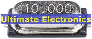 40PCS Passive Crystal Oscillator Patch 49SMD Crystal 10MHz 10M
