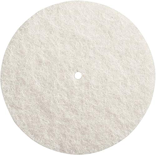 Dremel 429 Felt Polishing Wheels case of 5