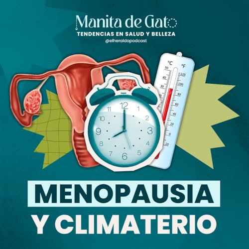 『Menopausia y climaterio: mitos y realidades』のカバーアート