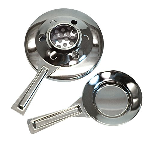 Cuisinox FON-BURN Stainless Steel Fondue Burner