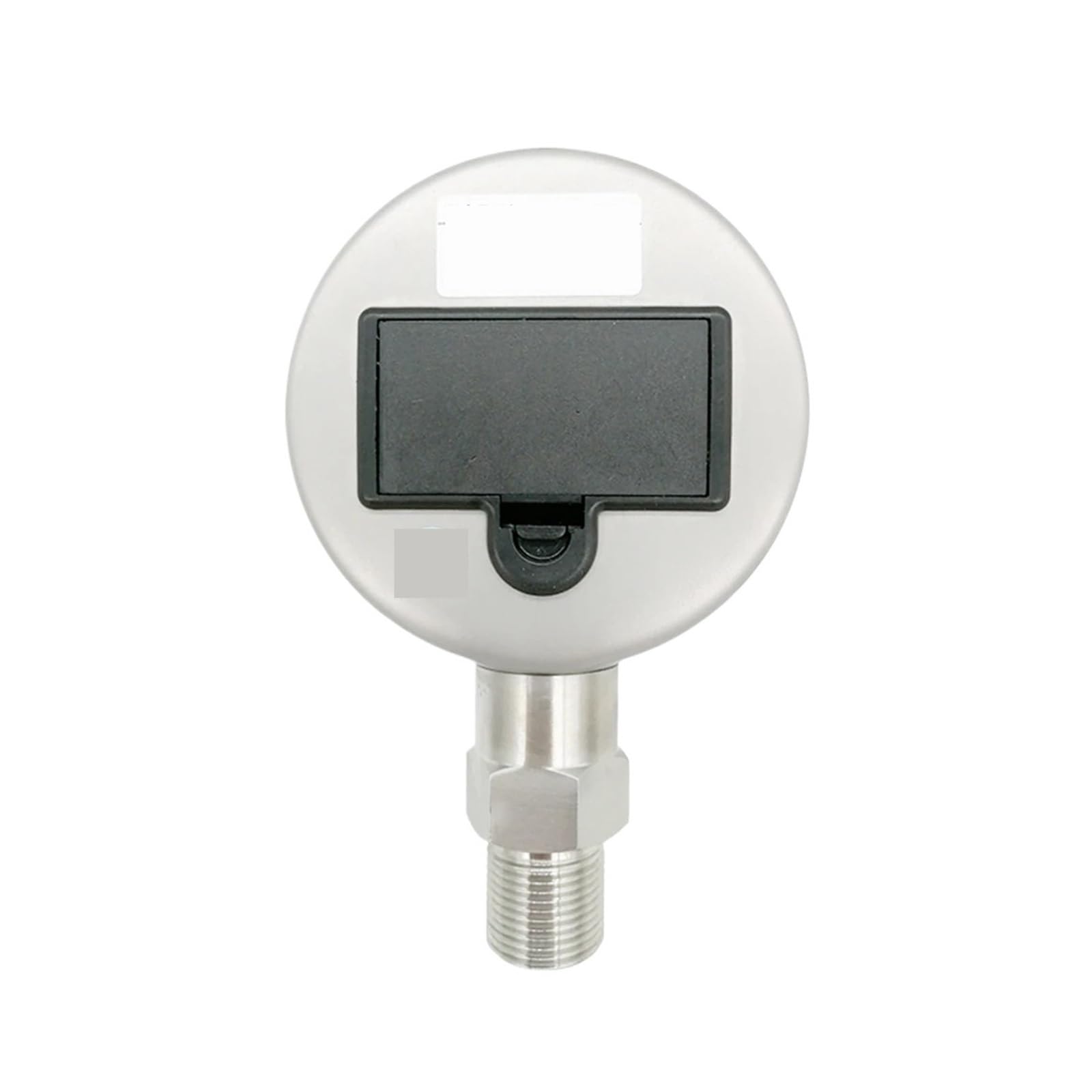 Präzisions-Digital-Manometer, 0,1% Genauigkeit mit hintergrundbeleuchtetem Display, Vakuum-Druckmessgerät(0-6 bar,G1-2)