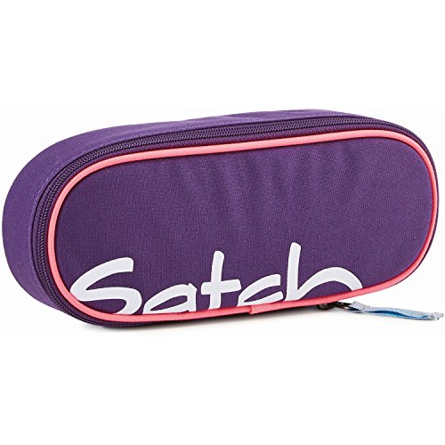 Preisvergleich Produktbild Satch by Ergobag - Schlamperrolle - Power Purple