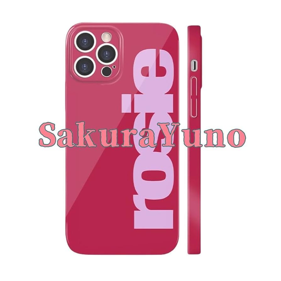 【新品未開封】rosie ロゼ iPhoneケース 16 / 16plus Amazon.co.jp: ロゼ スマホケース APT 周辺 iPhone16用ケース