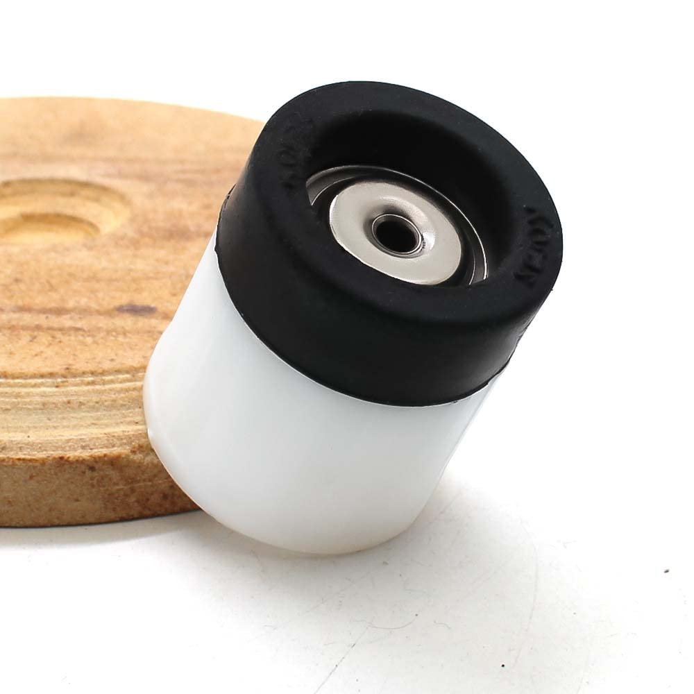Volo Back Door Stopper for Home/Door Stoper/Door Stoppers Rubber Powerful Working Protects Door/Wall, Suitable for All Doors Home/Office/Commercial/Hotels. (Size- 2") (2"/ 50 mm, 4) (B0C2CH82NV) Amazon Price History, Amazon Price Tracker