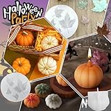 Zoom IMG-2 qiblaou stampi silicone zucca 4