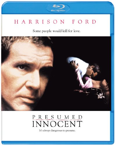Amazon Com 推定無罪 Blu Ray Movies Tv