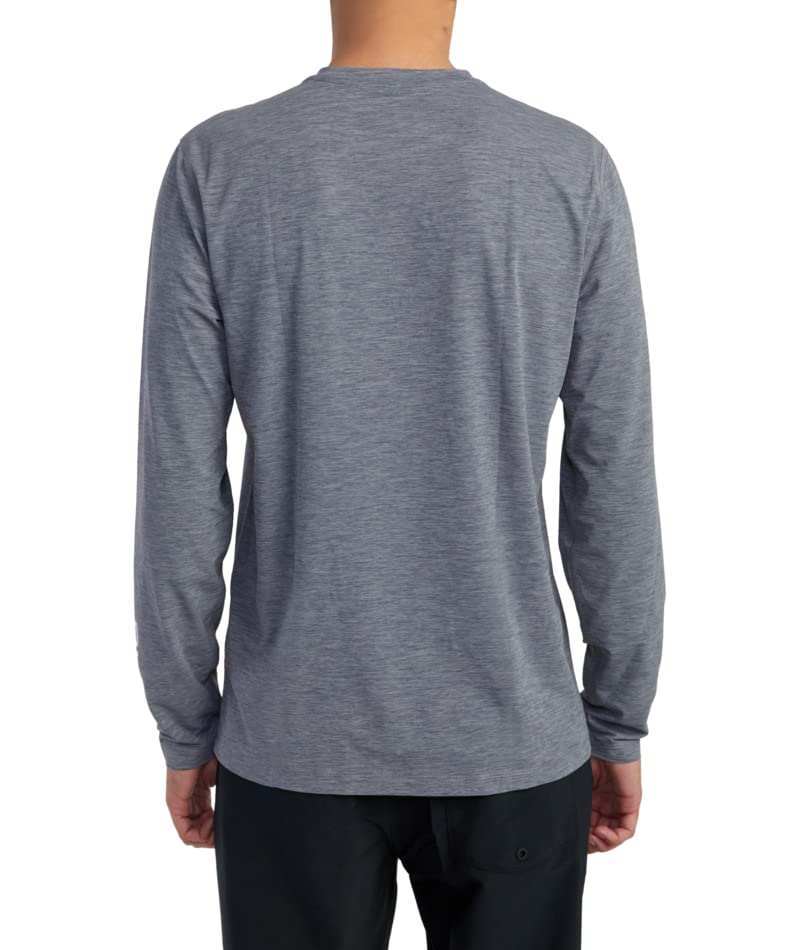 RVCA mens Rvca L/S3