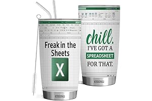 Freak In The Sheets Excel Mug: Your Caffeine Fix for Spreadsheet Superstars