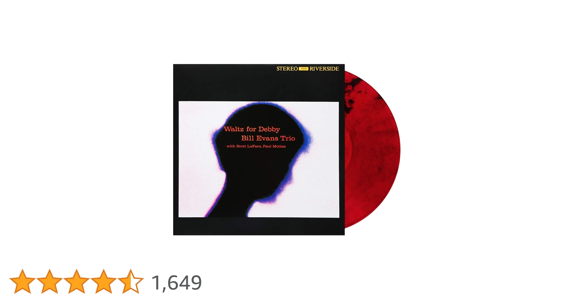 Amazon | Waltz For Debby: Exclusive Lp (アナログレコード