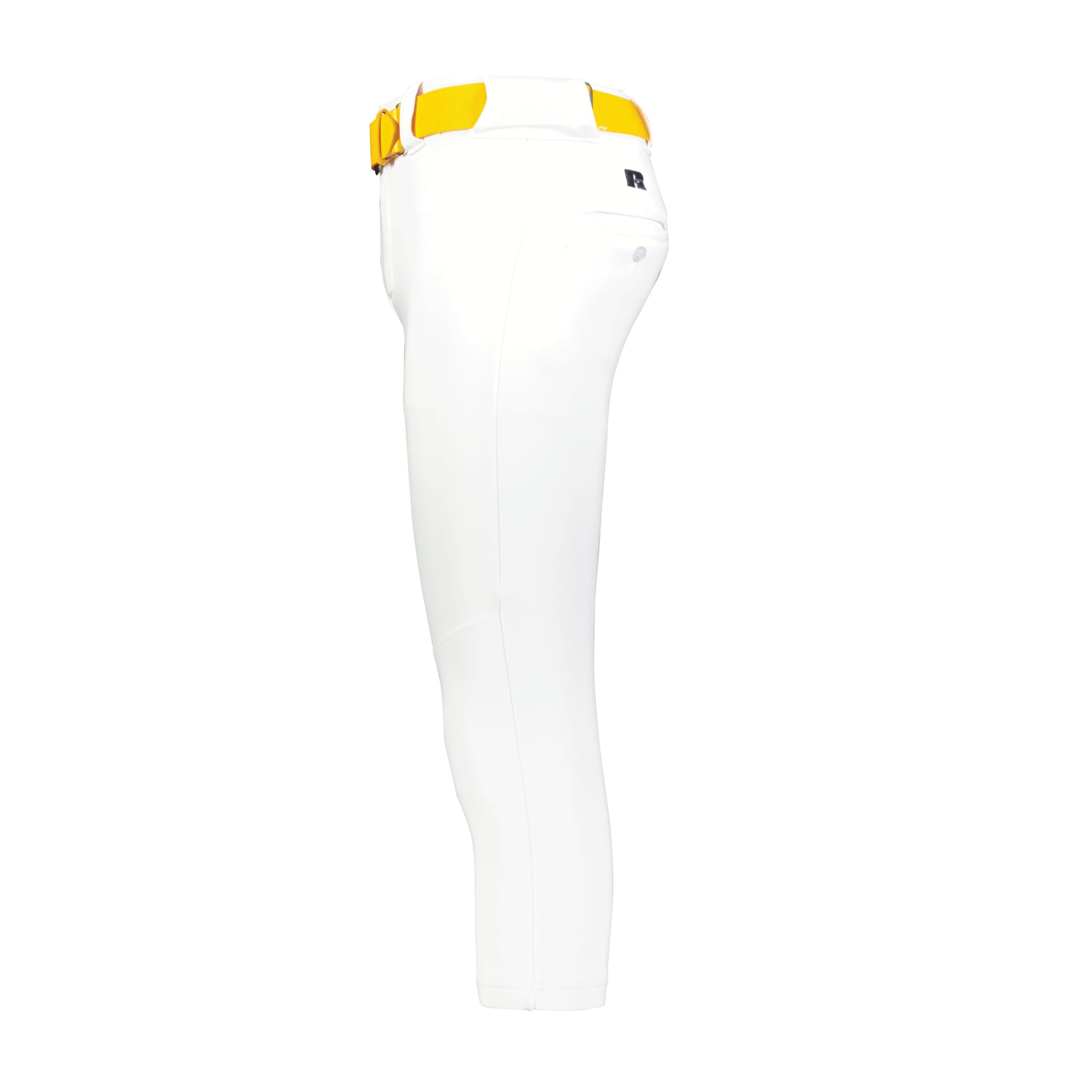 Russell Athletic Damen Hose Damen Flexstretch Softballhose mit Gürtelschlaufen