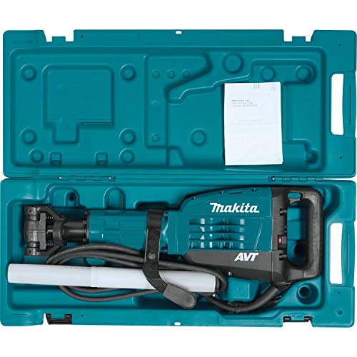 Makita HM1317CB 42-Pound Breaker Hammer with Anti-Vibration Technology,Blue