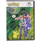 Pokemon the Series: XYZ - Set 1 [Region 1]