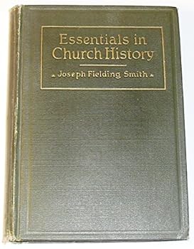 Hardcover Essentials in Church History Book