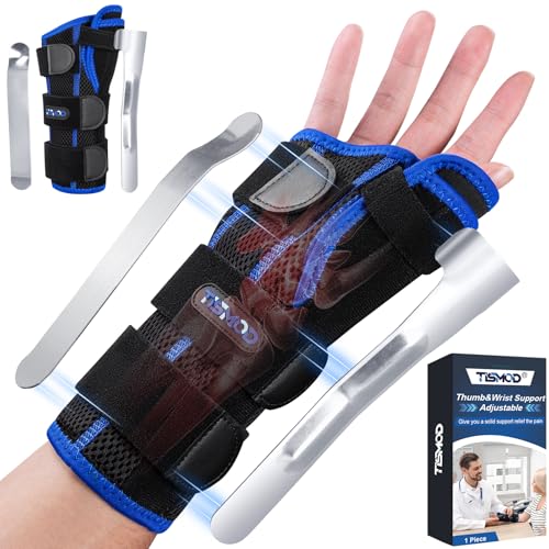 Wrist Thumb Brace Spica Splint Right Left Hand Adjustable