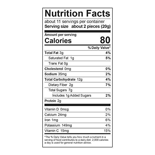 Navitas Organics NAV02199 Superfood Power Snacks, Chocolate Cacao, 8Oz. Bag — Organic thumb #6