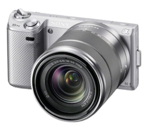 Amazon | 【整備済み品】SONY ミラーレス一眼カメラ α NEX-5N ダブル