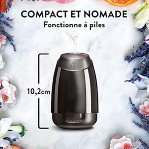 Air Wick Essential Oil Diffuser Refill Essential Mist Vanilla Flower & Raspberry 20ml, Packaging May Vary Air Wick Essential Oil Diffuser Refill Essential Mist Vanilla Flower & Raspberry 20ml, Packaging May Vary