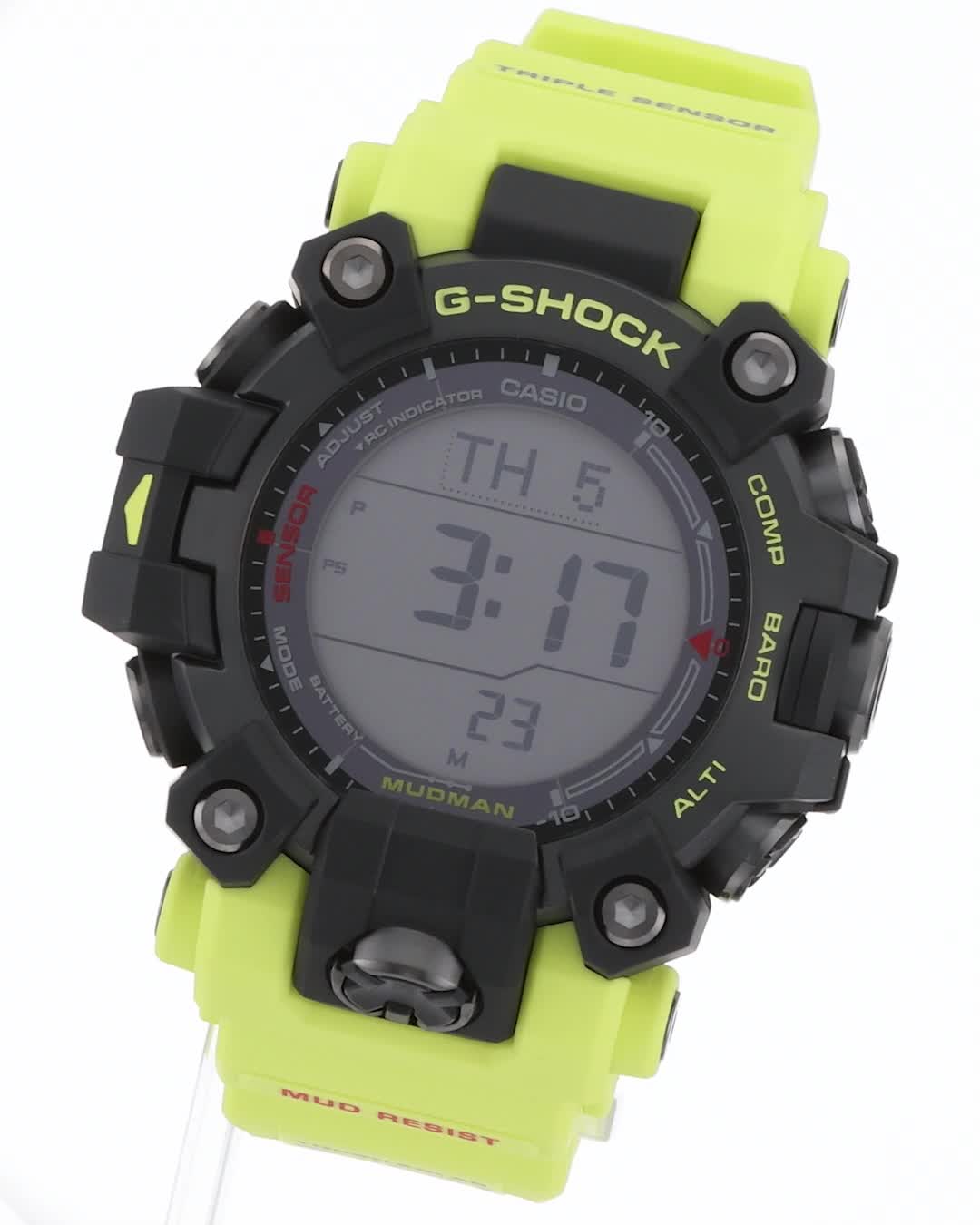 Amazon.co.jp: [カシオ] 腕時計 ジーショック 【国内正規品】 MUDMAN