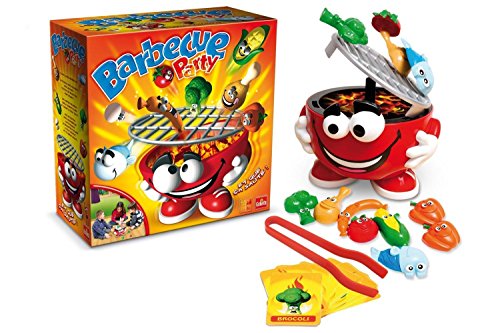 Barbecue Party Goliath La Boîte - vue 6