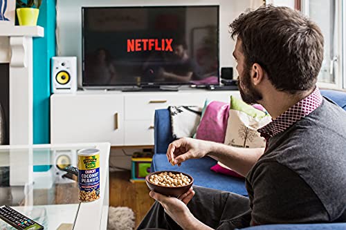 Tropical Sun Crunchy Coconut Peanuts 330 g (Pack