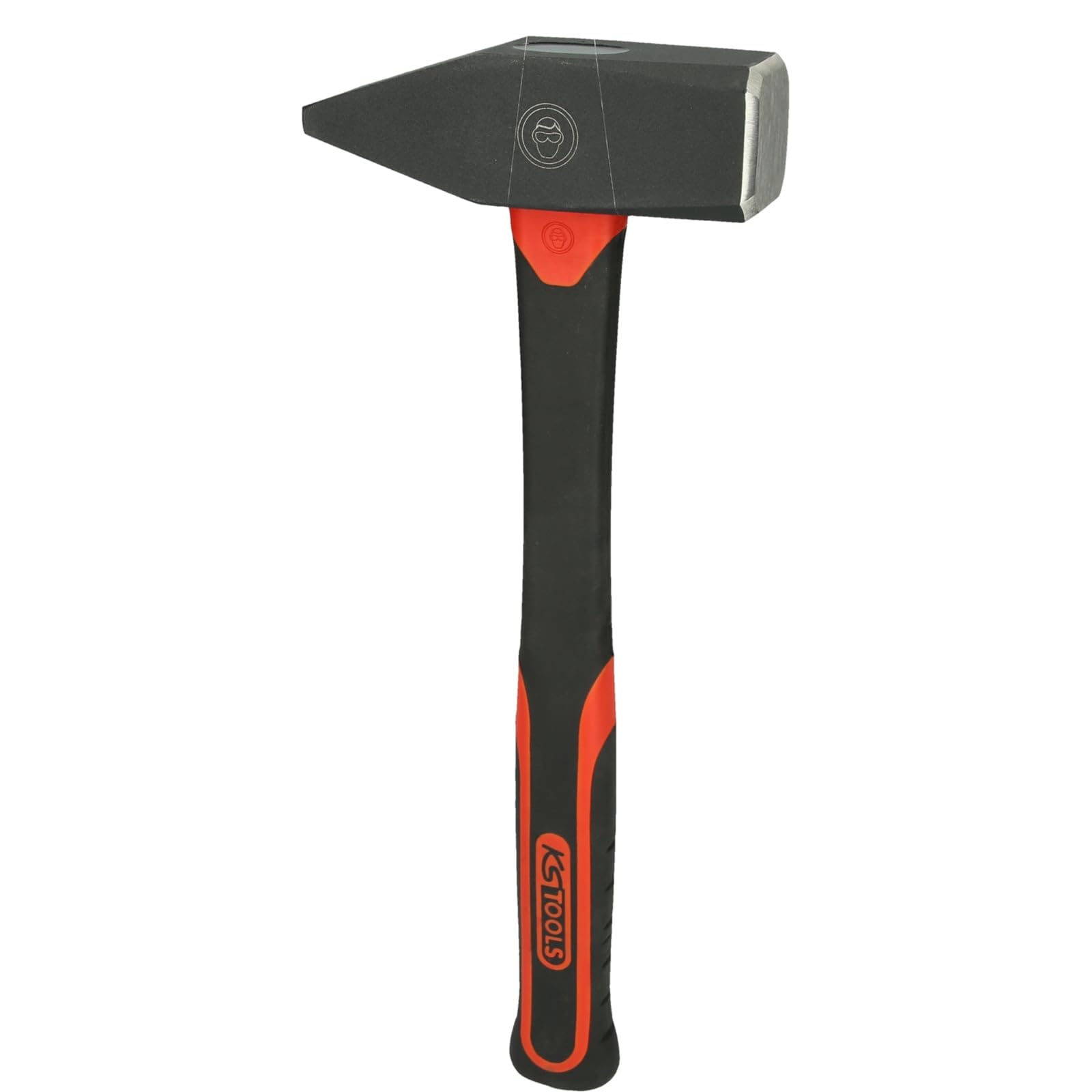 Ks Tools Couleur 142.1405 Fitters Hammer, Fiberglas Handle,2000G