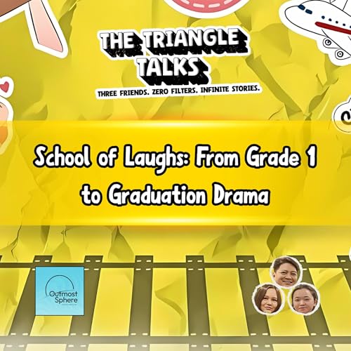 Episode 7: "School of Laughs: From Grade 1 to Graduation Drama"