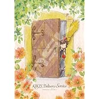 となりのトトロ&魔女の宅急便　ジグソーパズル 108ピース ジグソーパズル 108ピース ジブリ となりのトトロ 魔女の宅急便